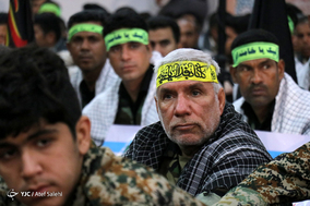 رزمایش اقتدار عاشورایی سپاهیان حضرت محمد رسول الله (ص) - بندرعباس