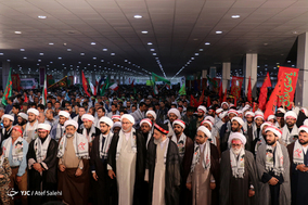 رزمایش اقتدار عاشورایی سپاهیان حضرت محمد رسول الله (ص) - بندرعباس