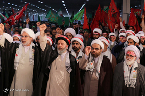 رزمایش اقتدار عاشورایی سپاهیان حضرت محمد رسول الله (ص) - بندرعباس