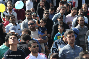 پیاده روی خانوادگی ناجا