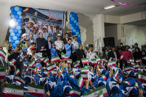 همایش همیاران پلیس