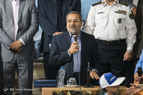 همایش همیاران پلیس