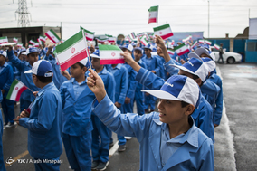 همایش همیاران پلیس