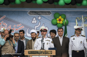 همایش همیاران پلیس