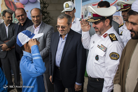 همایش همیاران پلیس