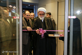 افتتاح نمایشگاه عکس آزادی اسرای جنگ ایران و عراق