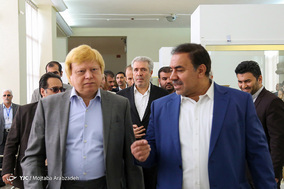 رونمایی از سردیس ۲۵۰۰ ساله سرباز هخامنشی