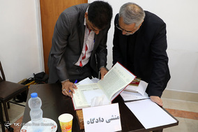 اولین دادگاه اخلالگران اقتصادی استان فارس در شیراز