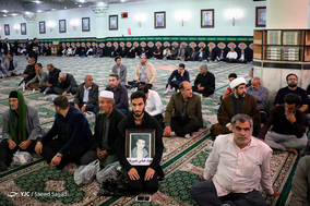نخستین یادواره شهدای روستایی و عشایر