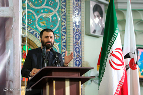 نخستین یادواره شهدای روستایی و عشایر