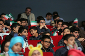 گرامیداشت هفته ملی کودک