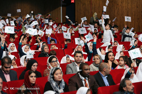 گرامیداشت هفته ملی کودک