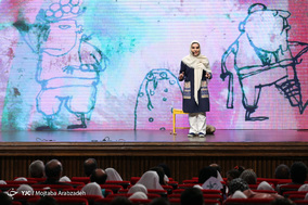 گرامیداشت هفته ملی کودک