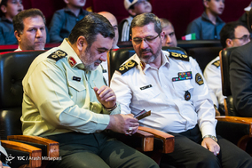 همایش ملی طلایه داران فرهنگ ترافیک