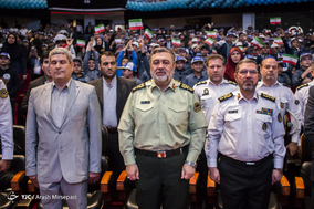 همایش ملی طلایه داران فرهنگ ترافیک