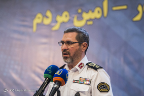 همایش ملی طلایه داران فرهنگ ترافیک