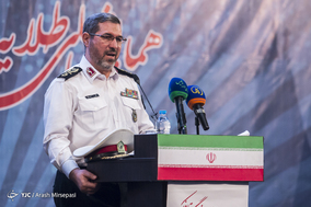 همایش ملی طلایه داران فرهنگ ترافیک