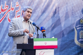 همایش ملی طلایه داران فرهنگ ترافیک