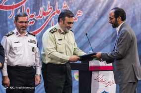 همایش ملی طلایه داران فرهنگ ترافیک