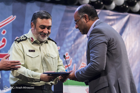 همایش ملی طلایه داران فرهنگ ترافیک