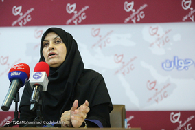 بازدید رئیس سازمان ملی استاندارد از باشگاه خبرنگاران جوان