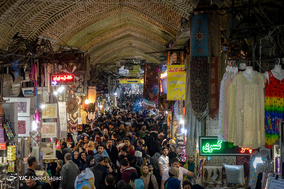 حا و هوای بازار تهران - ۱۶ مهر ماه ۱۳۹۷