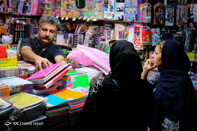 حا و هوای بازار تهران - ۱۶ مهر ماه ۱۳۹۷