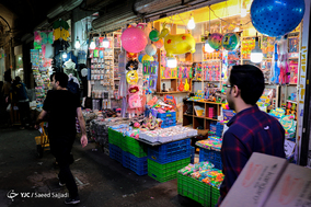 حا و هوای بازار تهران - ۱۶ مهر ماه ۱۳۹۷