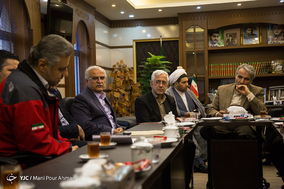 بازدید محمد باقر نوبخت از مناطق سیل زده گیلان