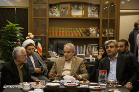 بازدید محمد باقر نوبخت از مناطق سیل زده گیلان