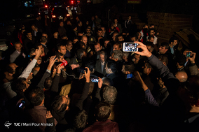 بازدید محمد باقر نوبخت از مناطق سیل زده گیلان
