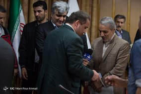 بازدید محمد باقر نوبخت از مناطق سیل زده گیلان