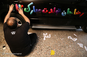 برآورده شدن آرزوی رضا