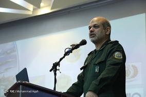 همایش نقش قدرت هوایی در اقتدار ملی