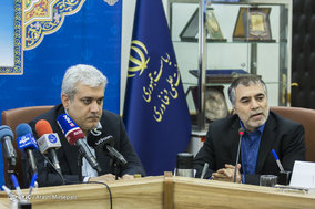 آیین تفاهمنامه همکاری مشترک معاونت علمی و فناوری رسایت جمهوری و وزارت بهداشت، درمان و آموزش پزشکی