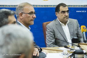 آیین تفاهمنامه همکاری مشترک معاونت علمی و فناوری رسایت جمهوری و وزارت بهداشت، درمان و آموزش پزشکی