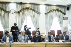 آیین تفاهمنامه همکاری مشترک معاونت علمی و فناوری رسایت جمهوری و وزارت بهداشت، درمان و آموزش پزشکی