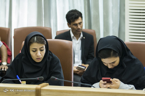 آیین تفاهمنامه همکاری مشترک معاونت علمی و فناوری رسایت جمهوری و وزارت بهداشت، درمان و آموزش پزشکی