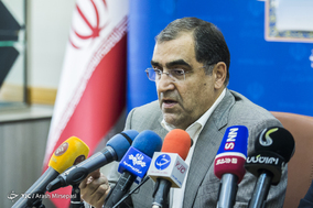 آیین تفاهمنامه همکاری مشترک معاونت علمی و فناوری رسایت جمهوری و وزارت بهداشت، درمان و آموزش پزشکی