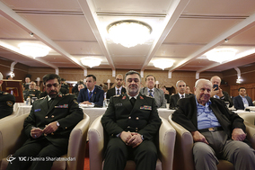نهمین نشست نیروی انتظامی با سفرا،‌کارداران و نمایندگان سازمان بین‌الملی