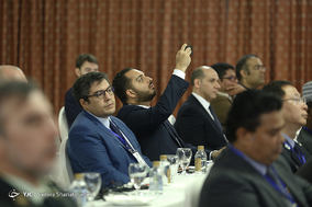 نهمین نشست نیروی انتظامی با سفرا،‌کارداران و نمایندگان سازمان بین‌الملی