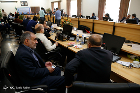 نشست دبیران کمیسیون‌های برنامه‌ریزی، هماهنگی و نظارت بر مبارزه با قاچاق کالا و ارز استان‌ها