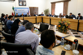 نشست دبیران کمیسیون‌های برنامه‌ریزی، هماهنگی و نظارت بر مبارزه با قاچاق کالا و ارز استان‌ها