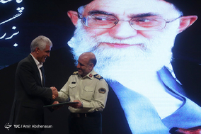 نشست مشترک شهردار تهران با فرماندهان انتظامی تهران