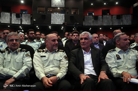 نشست مشترک شهردار تهران با فرماندهان انتظامی تهران
