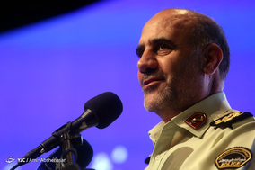نشست مشترک شهردار تهران با فرماندهان انتظامی تهران