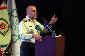 نشست مشترک شهردار تهران با فرماندهان انتظامی تهران