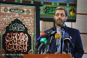 مراسم افتتاح رادیو اربعین