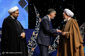 اختتامیه طرح ملی اوقات فراغت کانون های مساجد