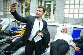 پیام صلح و مهربانی از یزد به اصفهان